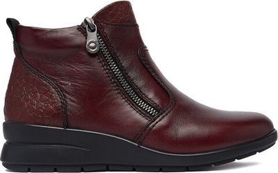 Botki jesienne Rieker ze sklepu: eobuwie.pl w kategorii: Botki - zdjęcie WP-EBWP-9KUZS-09B_5907964127987