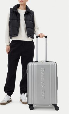 Walizka Reebok ze sklepu: eobuwie.pl w kategorii: Walizki - zdjęcie WP-EBWP-9KUZS-09B_5907964130147