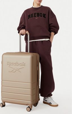 Walizka Reebok ze sklepu: eobuwie.pl w kategorii: Walizki - zdjęcie WP-EBWP-9KUZS-09B_5907964130260