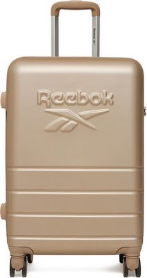 Walizka Reebok ze sklepu: eobuwie.pl w kategorii: Walizki - zdjęcie WP-EBWP-9KUZS-09B_5907964130277