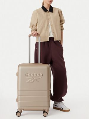Walizka Reebok ze sklepu: eobuwie.pl w kategorii: Walizki - zdjęcie WP-EBWP-9KUZS-09B_5907964130277