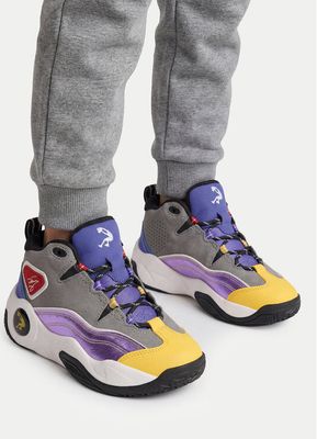 Buty sportowe dziecięce na wiosnę Shaq ze sklepu: eobuwie.pl w kategorii: Buty sportowe dziecięce - zdjęcie WP-EBWP-9KUZS-09B_5907964131809