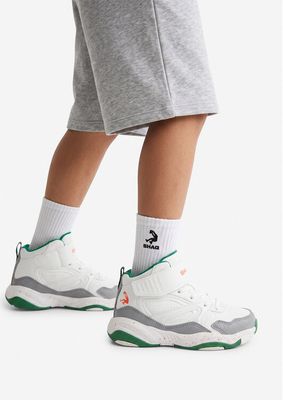 Shaq - Buty sportowe dziecięce na wiosnę ze sklepu: eobuwie.pl w kategorii: Buty sportowe dziecięce - zdjęcie WP-EBWP-9KUZS-09B_5907964132707
