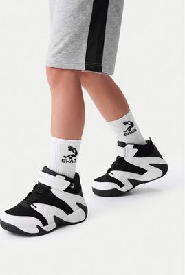 Buty sportowe dziecięce na wiosnę Shaq ze sklepu: eobuwie.pl w kategorii: Buty sportowe dziecięce - zdjęcie WP-EBWP-9KUZS-09B_5907964133308