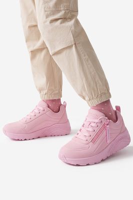 Skechers - Buty sportowe dziecięce na wiosnę ze sklepu: eobuwie.pl w kategorii: Buty sportowe dziecięce - zdjęcie WP-EBWP-9KUZS-09B_5907964133483
