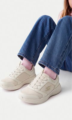 Buty sportowe damskie na wiosnę Skechers ze sklepu: eobuwie.pl w kategorii: Buty sportowe damskie - zdjęcie WP-EBWP-9KUZS-09B_5907964133575