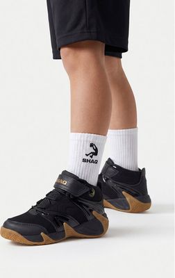 Buty sportowe dziecięce jesienne Shaq ze sklepu: eobuwie.pl w kategorii: Buty sportowe dziecięce - zdjęcie WP-EBWP-9KUZS-09B_5907964133872