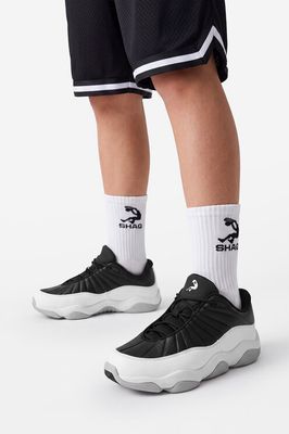 Buty sportowe dziecięce na wiosnę Shaq ze sklepu: eobuwie.pl w kategorii: Buty sportowe dziecięce - zdjęcie WP-EBWP-9KUZS-09B_5907964135111