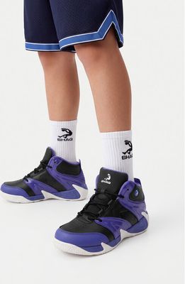 Buty sportowe dziecięce na wiosnę Shaq ze sklepu: eobuwie.pl w kategorii: Buty sportowe dziecięce - zdjęcie WP-EBWP-9KUZS-09B_5907964135272