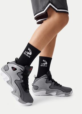 Buty sportowe dziecięce na wiosnę Shaq ze sklepu: eobuwie.pl w kategorii: Buty sportowe dziecięce - zdjęcie WP-EBWP-9KUZS-09B_5907964135753
