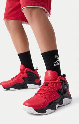 Buty sportowe dziecięce na wiosnę Shaq ze sklepu: eobuwie.pl w kategorii: Buty sportowe dziecięce - zdjęcie WP-EBWP-9KUZS-09B_5907964135999