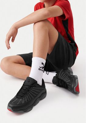 Buty sportowe dziecięce jesienne Shaq ze sklepu: eobuwie.pl w kategorii: Buty sportowe dziecięce - zdjęcie WP-EBWP-9KUZS-09B_5907964136231