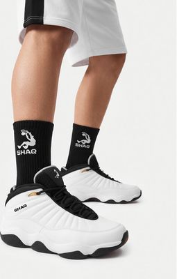 Buty sportowe dziecięce na wiosnę Shaq ze sklepu: eobuwie.pl w kategorii: Buty sportowe dziecięce - zdjęcie WP-EBWP-9KUZS-09B_5907964136798
