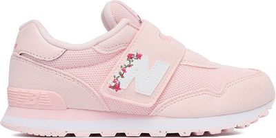 Buty sportowe dziecięce na wiosnę New Balance ze sklepu: eobuwie.pl w kategorii: Buty sportowe dziecięce - zdjęcie WP-EBWP-9KUZS-09B_5907964137801