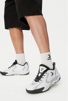 Buty sportowe męskie wiosenne Shaq ze sklepu: eobuwie.pl w kategorii: Buty sportowe męskie - zdjęcie WP-EBWP-9KUZS-09B_5907964138402