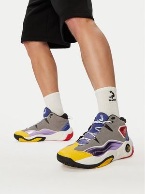 Buty sportowe męskie wiosenne Shaq ze sklepu: eobuwie.pl w kategorii: Buty sportowe męskie - zdjęcie WP-EBWP-9KUZS-09B_5907964138587
