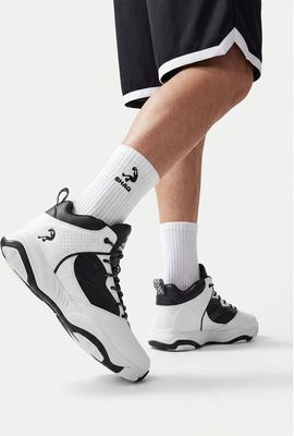 Shaq - Buty sportowe męskie wiosenne ze sklepu: eobuwie.pl w kategorii: Buty sportowe męskie - zdjęcie WP-EBWP-9KUZS-09B_5907964139393