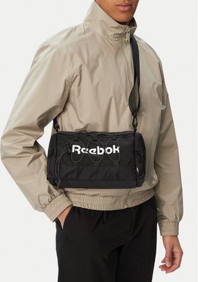 Kurtka męska sportowa Reebok ze sklepu: eobuwie.pl w kategorii: Kurtki męskie - zdjęcie WP-EBWP-9KUZS-09B_5907964143871