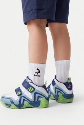 Buty sportowe dziecięce wiosenne Shaq ze sklepu: eobuwie.pl w kategorii: Buty sportowe dziecięce - zdjęcie WP-EBWP-9KUZS-09B_5907964145349