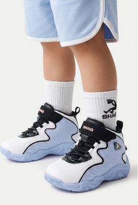 Buty sportowe dziecięce na wiosnę Shaq ze sklepu: eobuwie.pl w kategorii: Buty sportowe dziecięce - zdjęcie WP-EBWP-9KUZS-09B_5907964145622