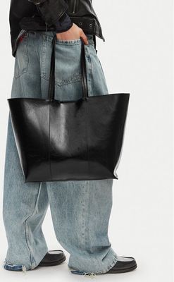 Shopper bag JENNY ze sklepu: eobuwie.pl w kategorii: Torby Shopper bag - zdjęcie WP-EBWP-9KUZS-09B_5907964149439