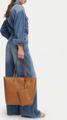 Shopper bag wakacyjna JENNY ze sklepu: eobuwie.pl w kategorii: Torby Shopper bag - zdjęcie WP-EBWP-9KUZS-09B_5907964149446