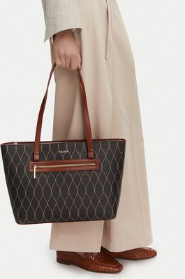 Mexx - Shopper bag elegancka ze sklepu: eobuwie.pl w kategorii: Torby Shopper bag - zdjęcie WP-EBWP-9KUZS-09B_5907964149804