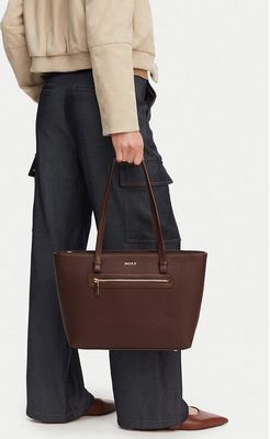 Mexx - Shopper bag elegancka ze sklepu: eobuwie.pl w kategorii: Torby Shopper bag - zdjęcie WP-EBWP-9KUZS-09B_5907964149811