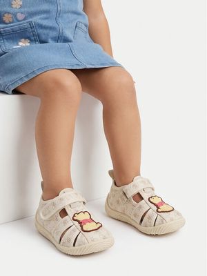 Kapcie dziecięce Winnie The Pooh ze sklepu: eobuwie.pl w kategorii: Kapcie dziecięce - zdjęcie WP-EBWP-9KUZS-09B_5907964150121