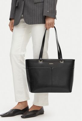 Shopper bag elegancka Mexx ze sklepu: eobuwie.pl w kategorii: Torby Shopper bag - zdjęcie WP-EBWP-9KUZS-09B_5907964150855