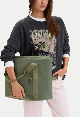 Shopper bag wakacyjna ROXY ze sklepu: eobuwie.pl w kategorii: Torby Shopper bag - zdjęcie WP-EBWP-9KUZS-09B_5907964152705