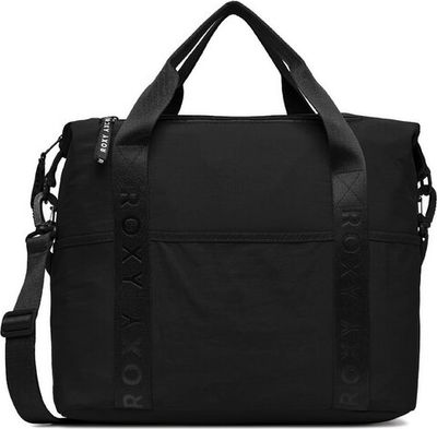 Shopper bag elegancka ROXY ze sklepu: eobuwie.pl w kategorii: Torby Shopper bag - zdjęcie WP-EBWP-9KUZS-09B_5907964152767