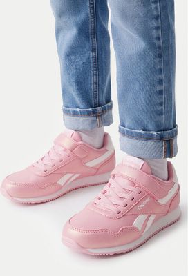 Buty sportowe dziecięce na wiosnę Reebok ze sklepu: eobuwie.pl w kategorii: Buty sportowe dziecięce