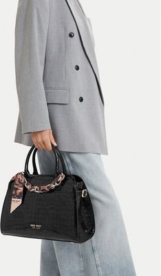 Kuferek elegancki Nine West ze sklepu: eobuwie.pl w kategorii: Kuferki