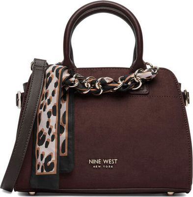 Kuferek elegancki Nine West ze sklepu: eobuwie.pl w kategorii: Kuferki - zdjęcie WP-EBWP-9KUZS-09B_5907964153696