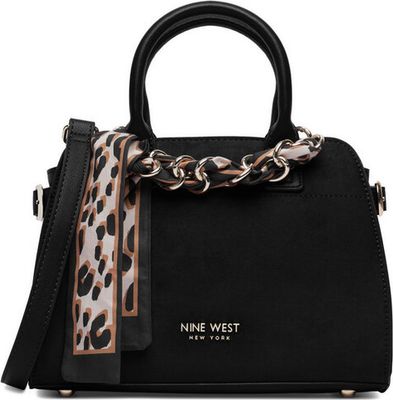 Nine West - Kuferek elegancki ze sklepu: eobuwie.pl w kategorii: Kuferki - zdjęcie WP-EBWP-9KUZS-09B_5907964153702