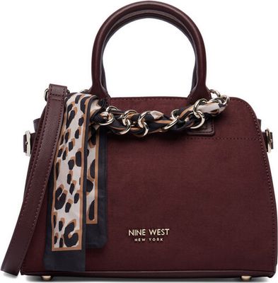 Kuferek elegancki Nine West ze sklepu: eobuwie.pl w kategorii: Kuferki - zdjęcie WP-EBWP-9KUZS-09B_5907964153726