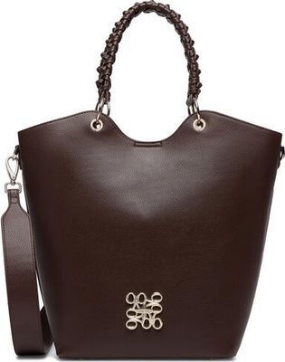 Nine West - Shopper bag na wakacje ze sklepu: eobuwie.pl w kategorii: Torby Shopper bag - zdjęcie WP-EBWP-9KUZS-09B_5907964154006