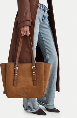 Shopper bag na wakacje Nine West ze sklepu: eobuwie.pl w kategorii: Torby Shopper bag - zdjęcie WP-EBWP-9KUZS-09B_5907964154044