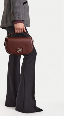 Listonoszka elegancka Nine West ze sklepu: eobuwie.pl w kategorii: Listonoszki