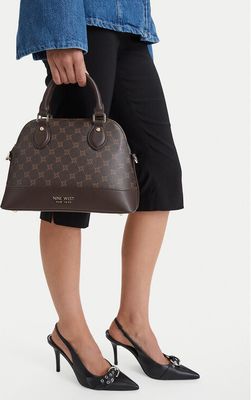 Kuferek elegancki Nine West ze sklepu: eobuwie.pl w kategorii: Kuferki - zdjęcie WP-EBWP-9KUZS-09B_5907964155515