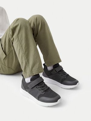 Buty sportowe dziecięce na wiosnę Sprandi ze sklepu: eobuwie.pl w kategorii: Buty sportowe dziecięce - zdjęcie WP-EBWP-9KUZS-09B_5907964157915