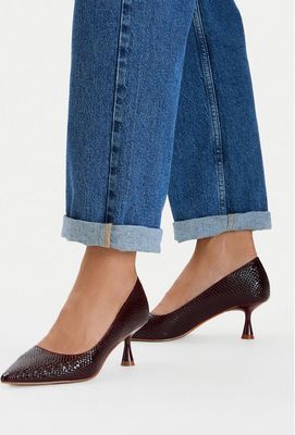JENNY - Czółenka wiosenne ze sklepu: eobuwie.pl w kategorii: Czółenka - zdjęcie WP-EBWP-9KUZS-09B_5907964163183