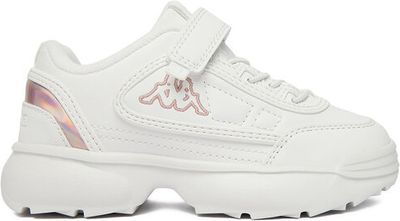Buty sportowe dziecięce na wiosnę Kappa ze sklepu: eobuwie.pl w kategorii: Buty sportowe dziecięce - zdjęcie WP-EBWP-9KUZS-09B_5907964168508