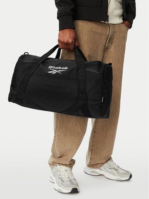 Torba sportowa Reebok ze sklepu: eobuwie.pl w kategorii: Torby sportowe - zdjęcie WP-EBWP-9KUZS-09B_5907964176848