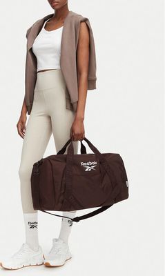 Reebok - Torba sportowa ze sklepu: eobuwie.pl w kategorii: Torby sportowe - zdjęcie WP-EBWP-9KUZS-09B_5907964176855
