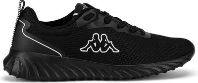Buty sportowe dziecięce na jesień Kappa ze sklepu: eobuwie.pl w kategorii: Buty sportowe dziecięce - zdjęcie WP-EBWP-9KUZS-09B_5907964177746