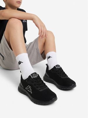 Buty sportowe dziecięce na jesień Kappa ze sklepu: eobuwie.pl w kategorii: Buty sportowe dziecięce - zdjęcie WP-EBWP-9KUZS-09B_5907964177746