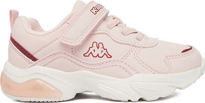Buty sportowe dziecięce na wiosnę Kappa ze sklepu: eobuwie.pl w kategorii: Buty sportowe dziecięce - zdjęcie WP-EBWP-9KUZS-09B_5907964179832