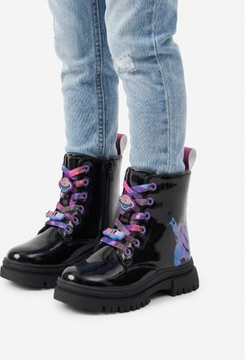 Disney Classics - Buty zimowe dziecięce na zimę ze sklepu: eobuwie.pl w kategorii: Buty zimowe dziecięce - zdjęcie WP-EBWP-9KUZS-09B_5907964181910